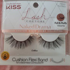 Brand New Kiss Lash Couture False Eyelashes